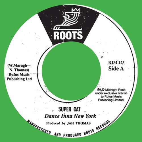 Dance Inna New York / New York Dub封面