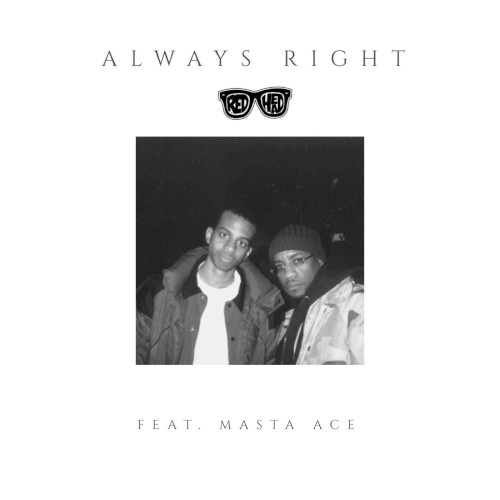 Always Right封面