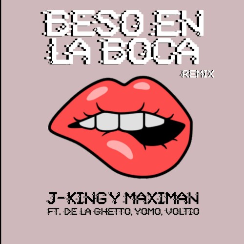 Beso en la boca (remix)封面