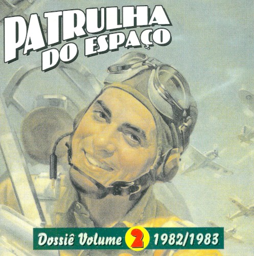 Dossiê Volume 2 (1982/1983)封面