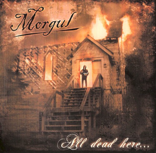 All Dead Here…封面