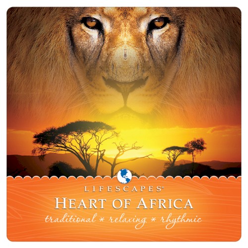Heart of Africa封面