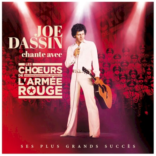Joe Dassin chante avec Les Chœurs de l'Armée Rouge封面