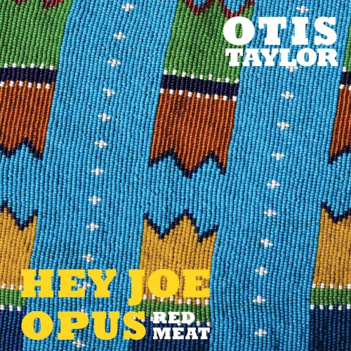 Hey Joe Opus Red Meat封面