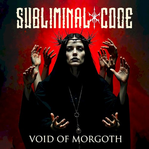 Void Of Morgoth封面