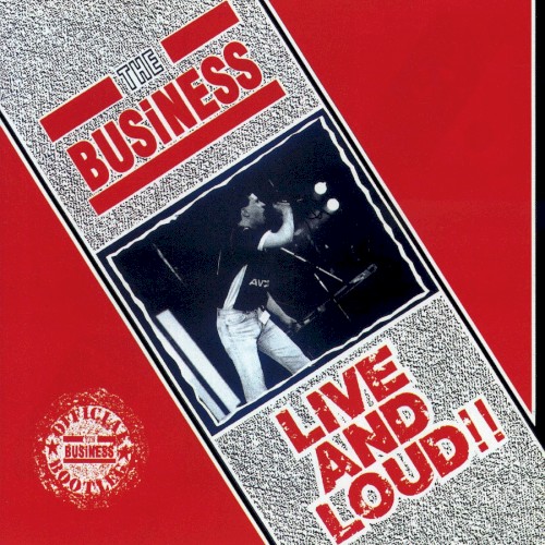 Live and Loud封面