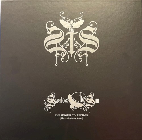 The Singles Collection (The Spinefarm Years)封面