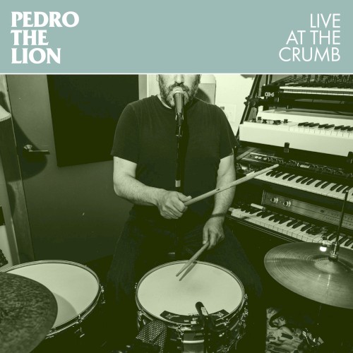 Live at The Crumb封面