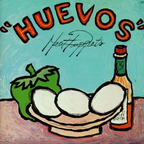 Huevos封面