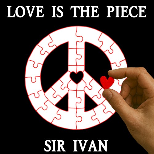 Love Is the Piece封面