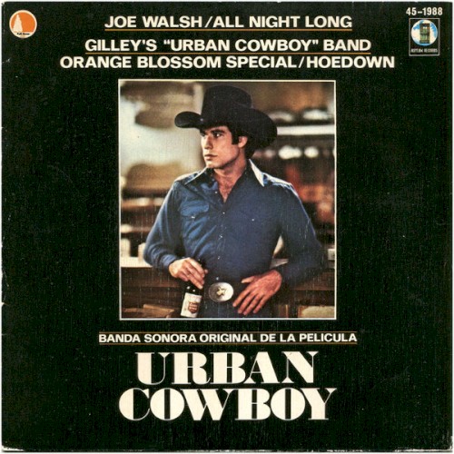 All Night Long / Orange Blossom Special / Hoedown封面