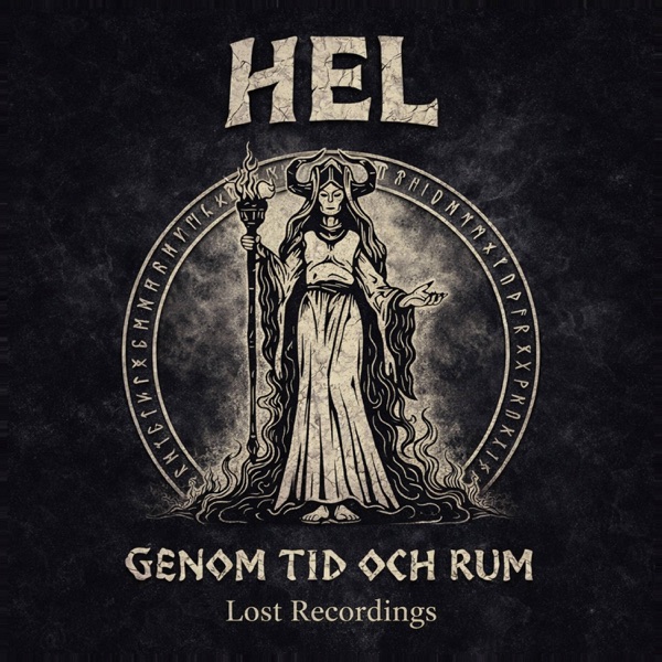 Genom Tid Och Rum - Lost Recordings封面