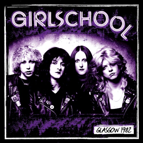 Glasgow 1982封面