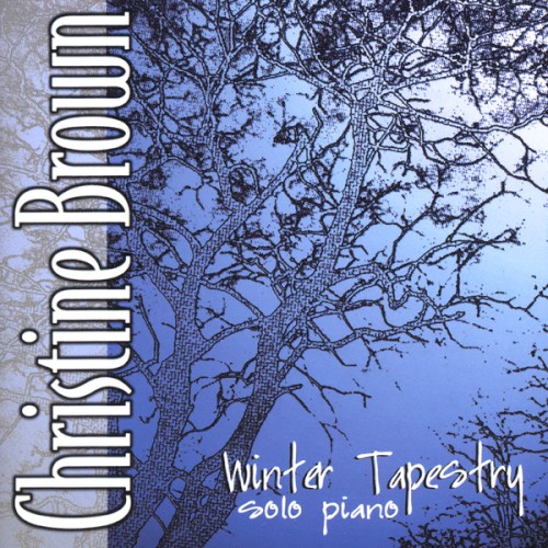 Winter Tapestry封面