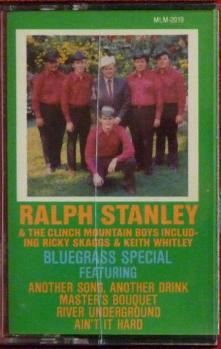 Bluegrass Special封面