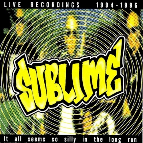 It All Seems So Silly in the Long Run: Live Recordings 1994-1996封面