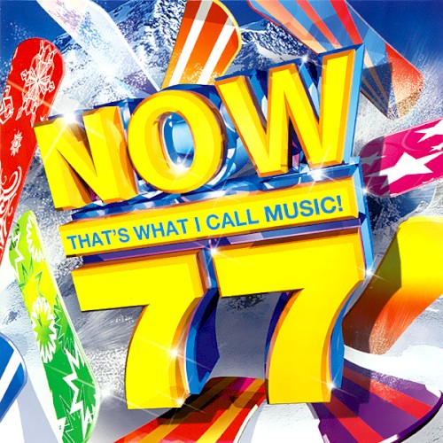 Now That’s What I Call Music! 77封面