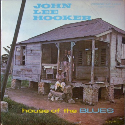 House of the Blues封面