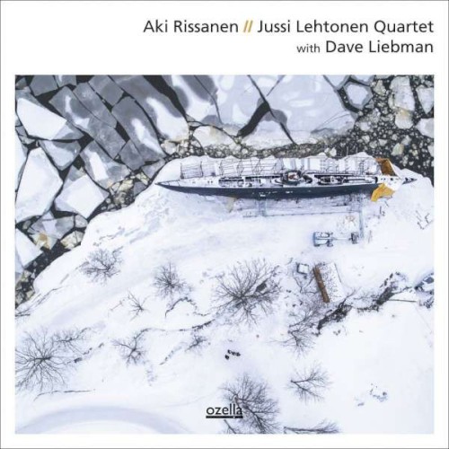 Aki Rissanen // Jussi Lehtonen Quartet With Dave Liebman封面