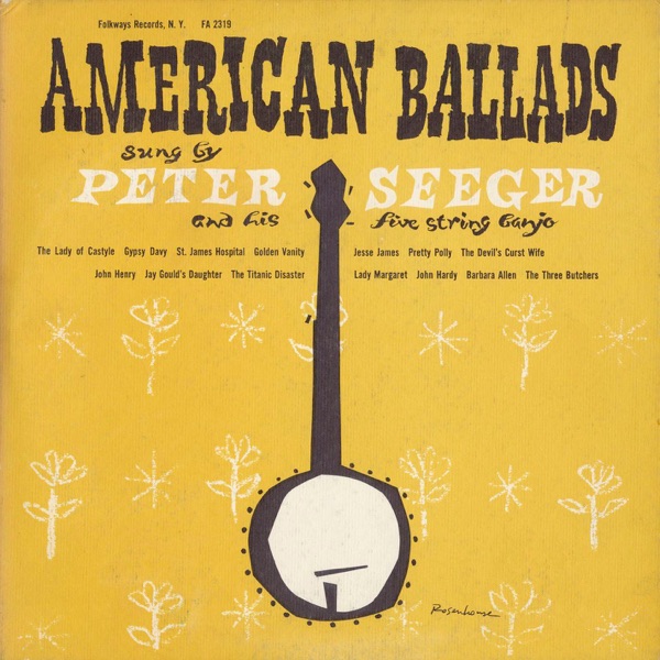 American Ballads封面