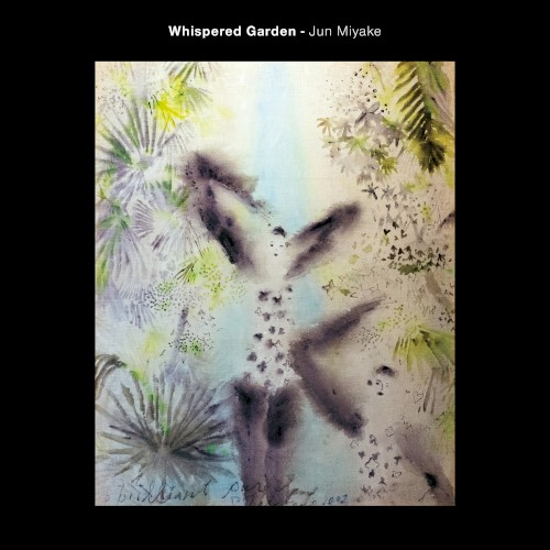 Whispered Garden封面