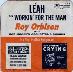 Leah / Workin' for the Man封面