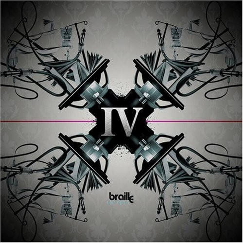 The IV Edition封面