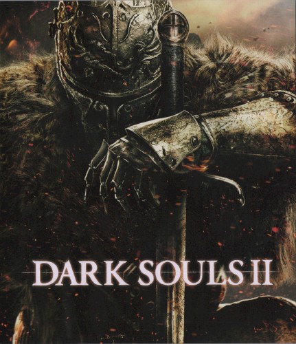 DARK SOULS II SCHOLAR OF THE FIRST SIN: Original Soundtrack封面