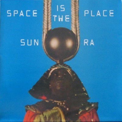 Space Is the Place封面