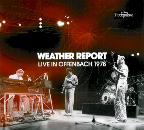 Live in Offenbach 1978封面