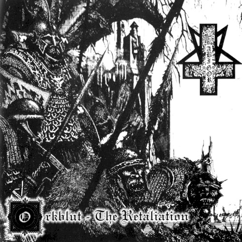 Orkblut – The Retaliation封面