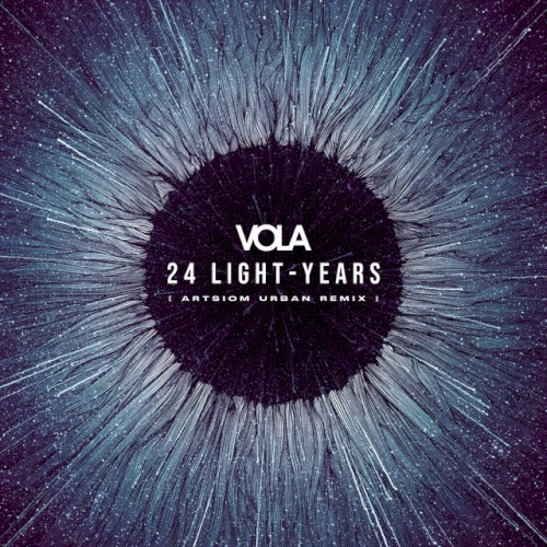 24 Light-Years封面