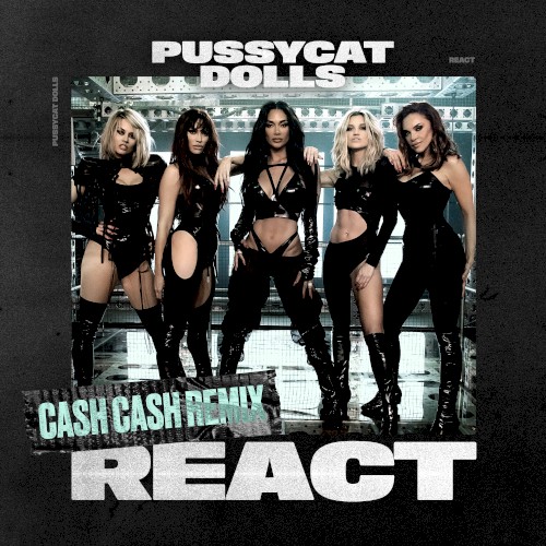 React (Cash Cash remix)封面