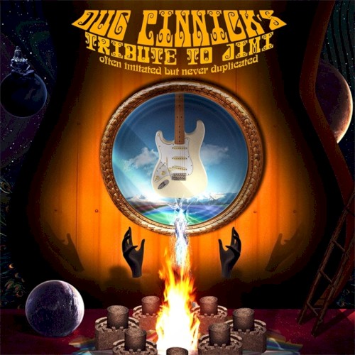 Dug Pinnick’s Tribute to Jimi: Often Imitated but Never Duplicated封面