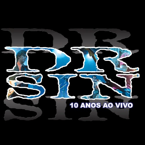 10 Anos ao Vivo封面