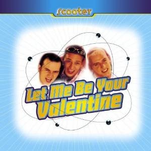 Let Me Be Your Valentine封面