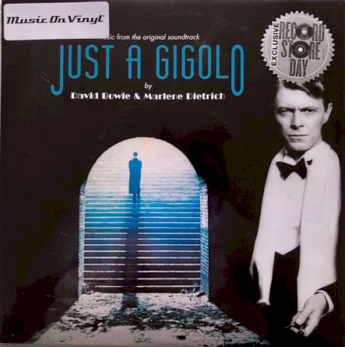 Music From the Original Soundtrack Just a Gigolo封面
