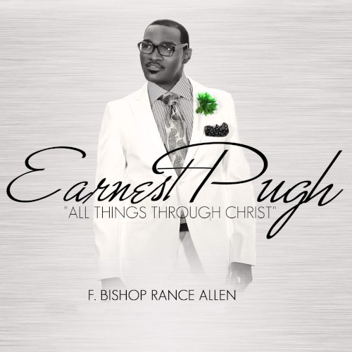 All Things Through Christ (Radio Edit)封面