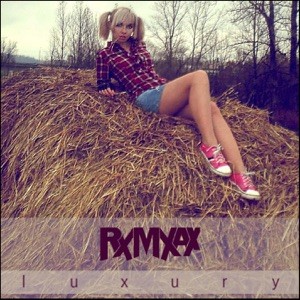Luxury封面