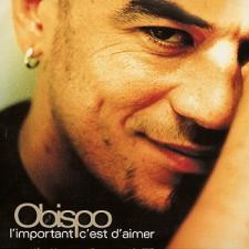 L'important c'est d'aimer封面