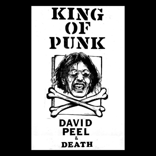 King of Punk封面