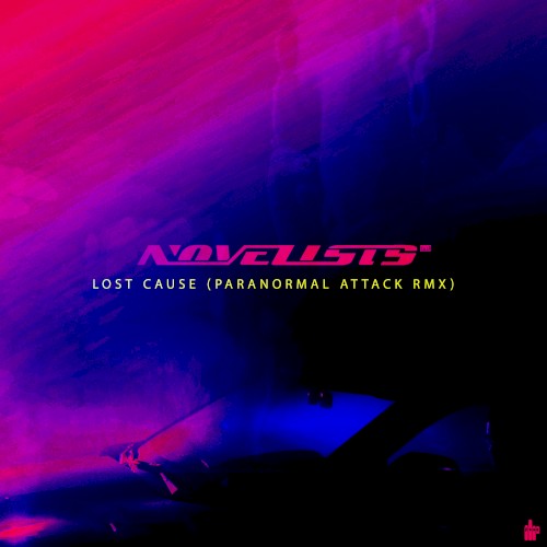 Lost Cause (Paranormal Attack remix)封面