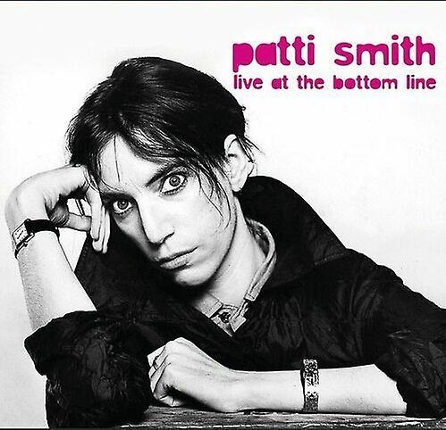 Live at The Bottom Line NYC December 27, 1975封面
