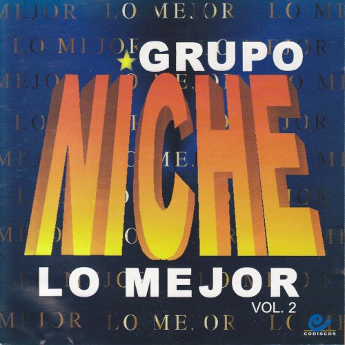 Lo mejor, volumen 2封面