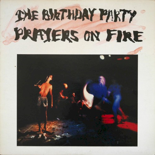 Prayers on Fire封面