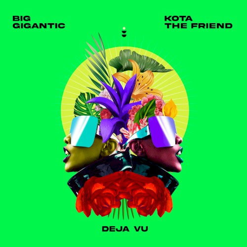 Deja Vu封面