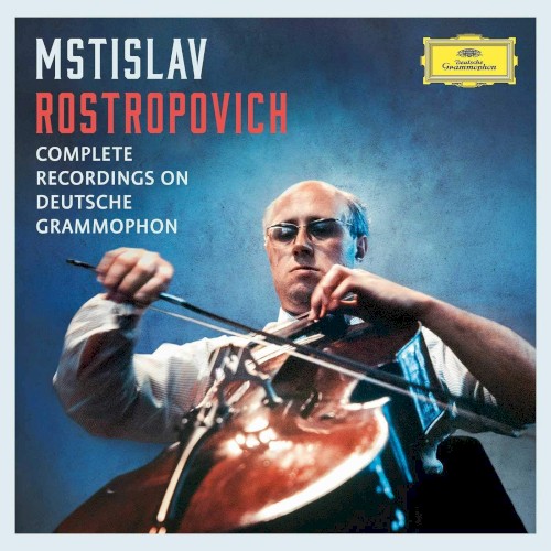 Complete Recordings on Deutsche Grammophon封面