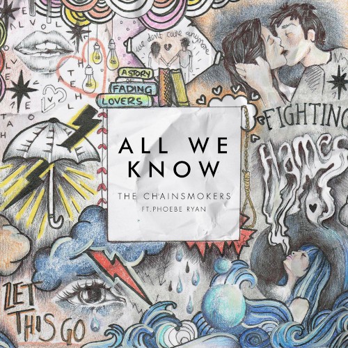 All We Know封面