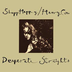 Desperate Straights封面