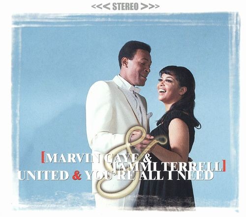 United / You’re All I Need封面